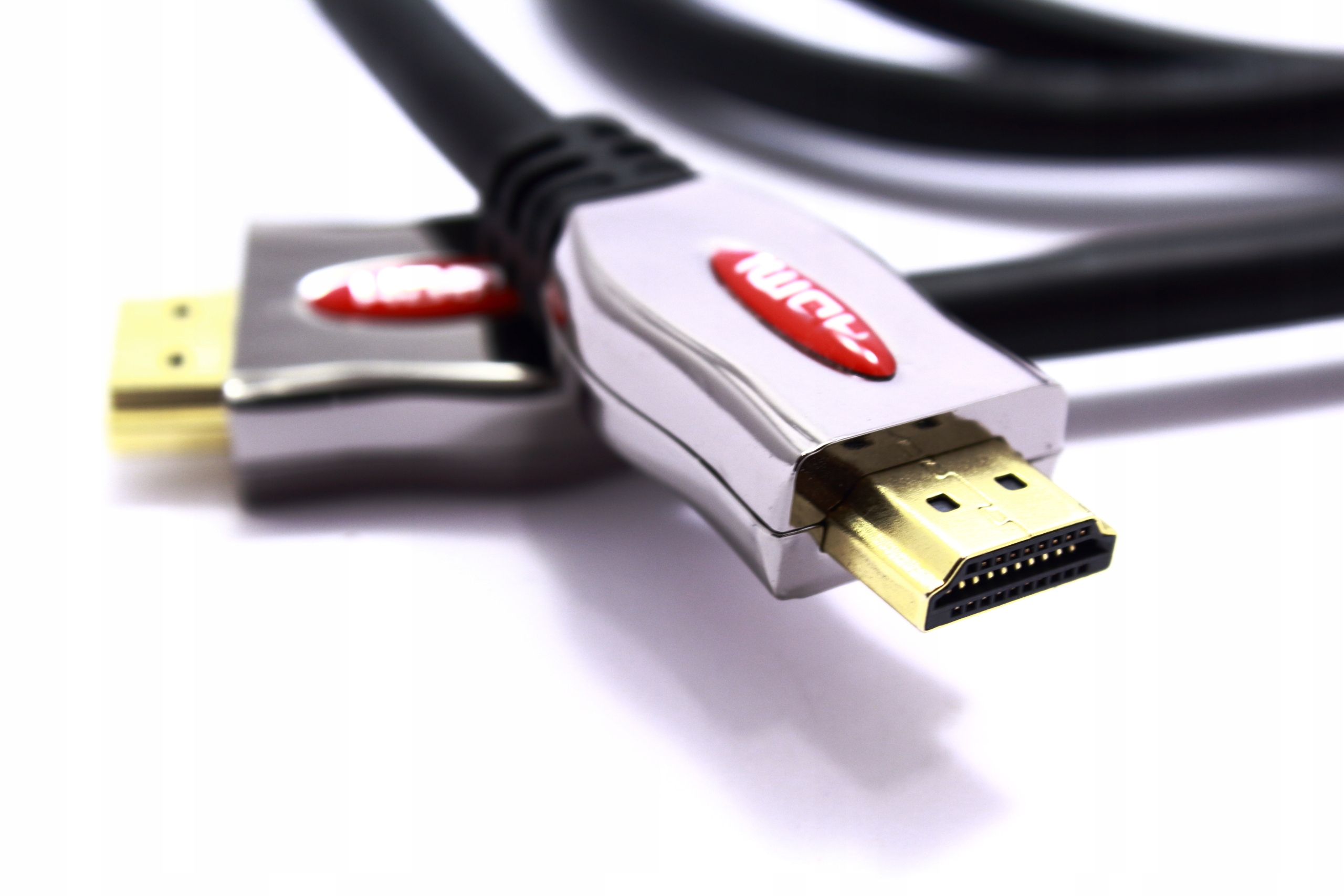 KABEL ULTRA HDMI V 2.0 4K 2.5M VITALCO FULL HD Długość kabla 2.5 m