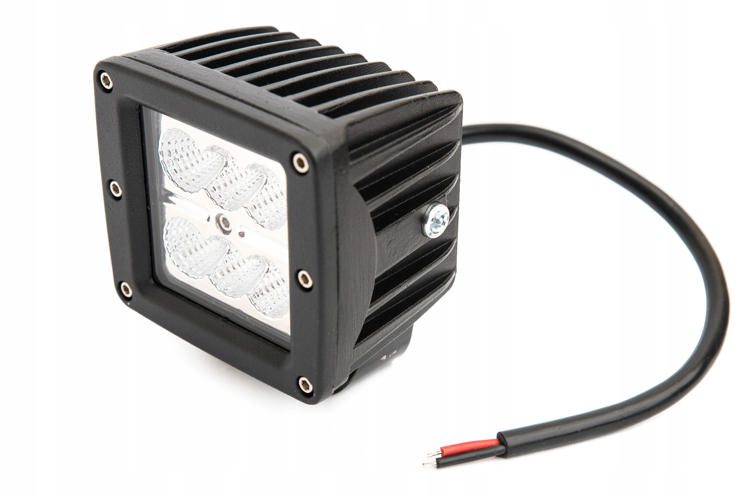 

Halogen Led szperacz czarny motocykl Atv Jeep