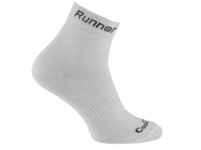 

Biegówki Expansive Runner Coolmax uciskowe b.39-42