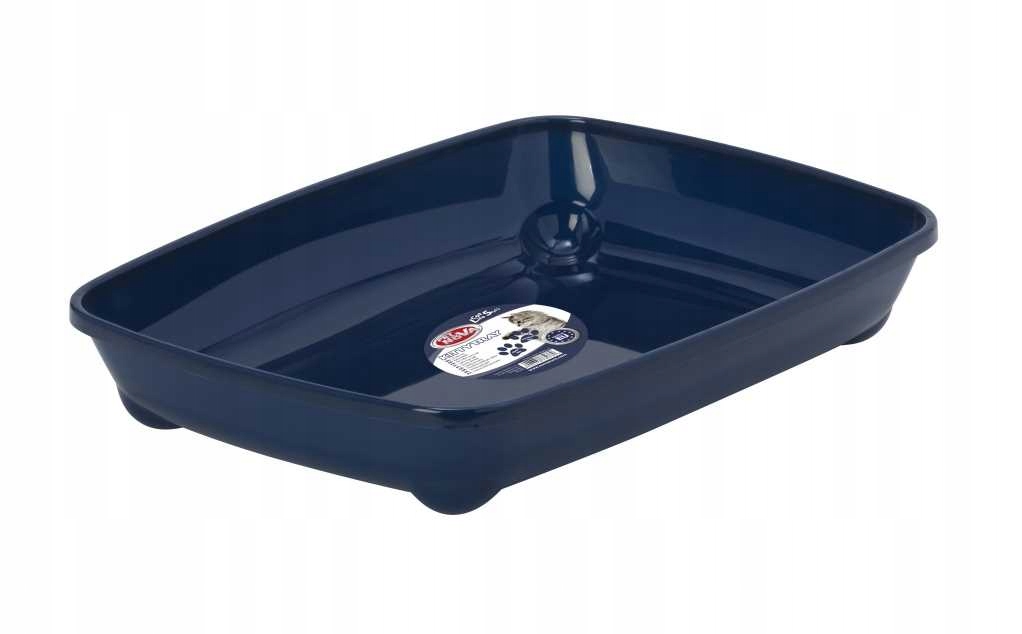 

Kuweta dla Kociąt lub Gryzoni 37cm Granatowa