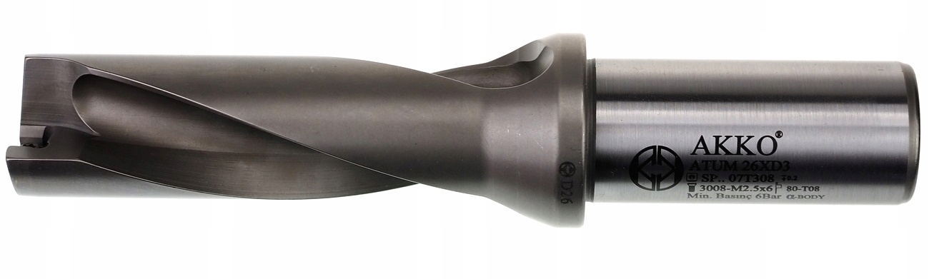 WIERTŁO SKŁADANE ATUM 26 D3 PŁYTKA SPMG 07T307 Marka Akko