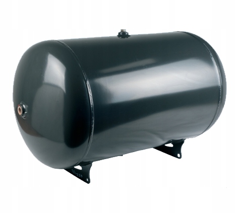 2777 - Воздушный бак Schmitz полуприцеп l = 750mm 80l
