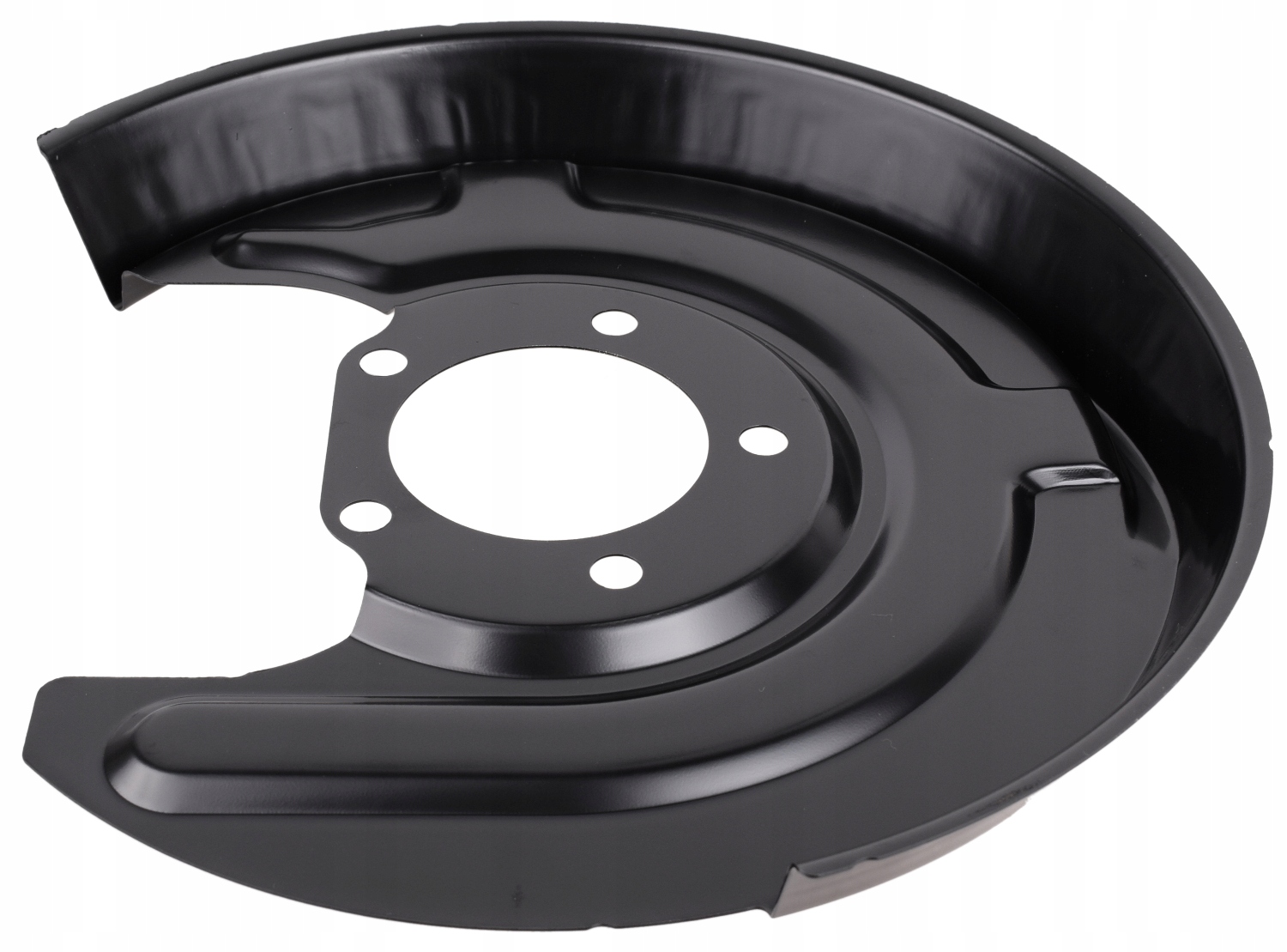 OSŁONA TARCZY HAMULCOWEJ TYŁ VW PASSAT B5 B5FL P+L Strona zabudowy tył