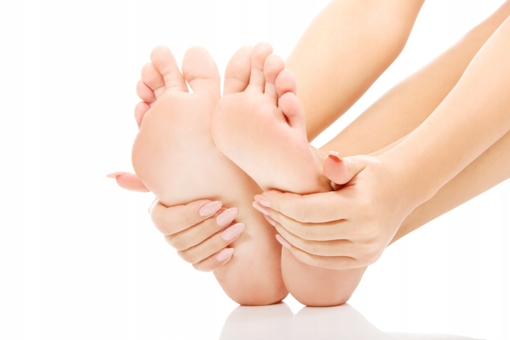 Podkładki prostujące pod palce młotkowate szponiaste nachodzące na siebie Rozmiar uniwersalny