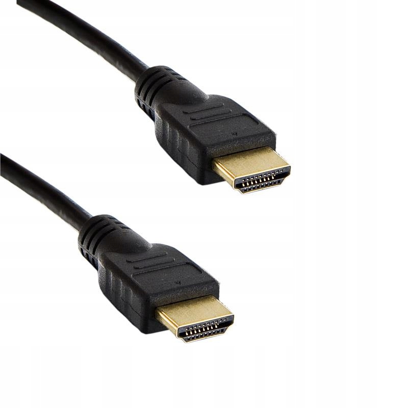 DŁUGI Kabel HDMI - HDMI 15m 4K 4K2K 3D HIGH SPEED EAN (GTIN) 887615258718
