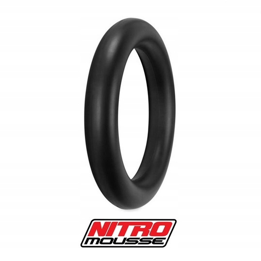 NUETECH NITROMOUSSE MOUSSE 100/90-19 + гель