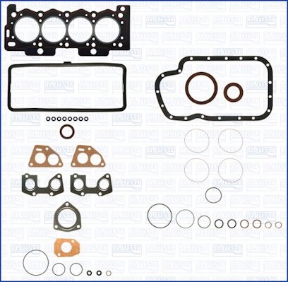 KOMPLET USZCZELEK CITROEN PEUGEOT 1 1 1 4