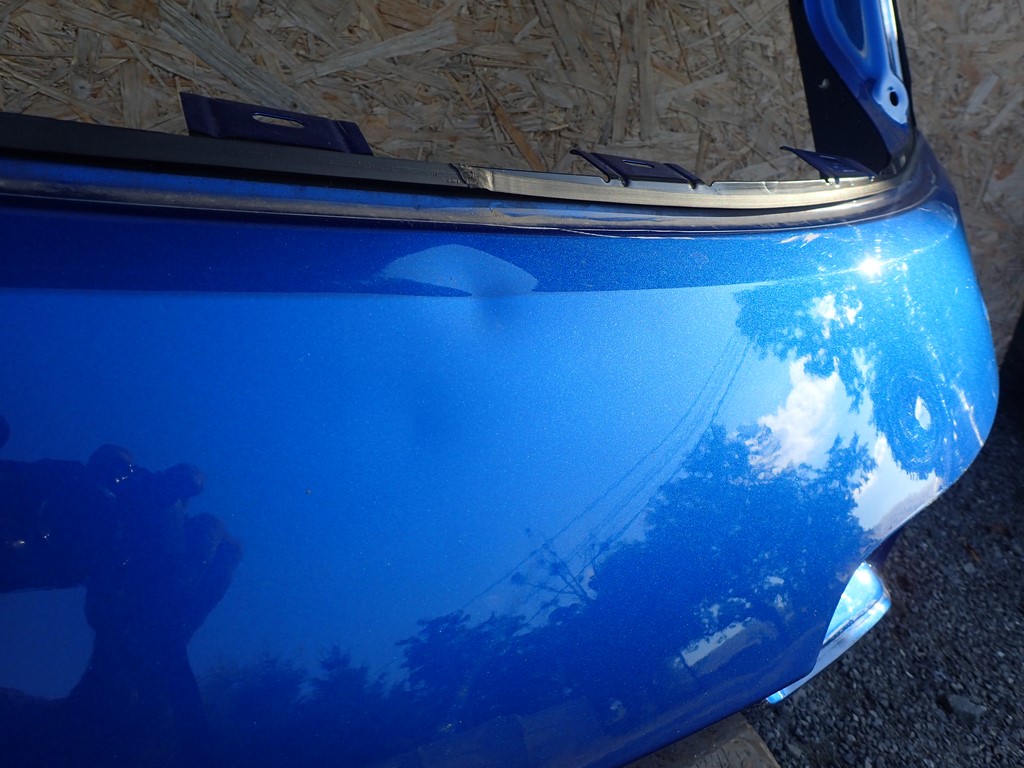 boot door cover boot VW T ROC 2GA 2018