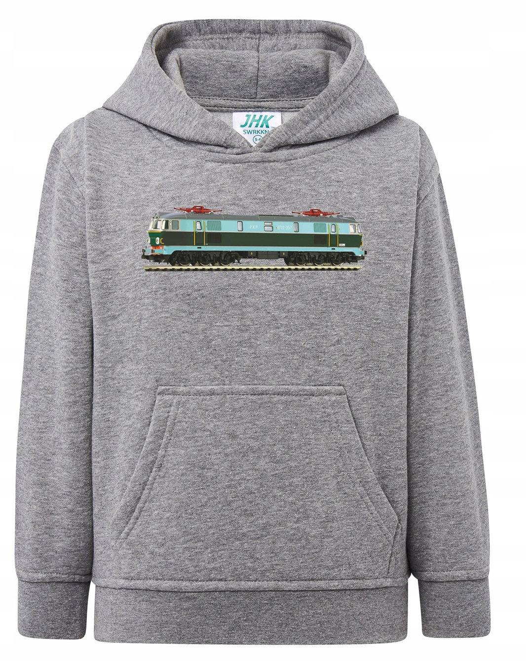 

Bluza dziecięca Pociąg lokomotywa ET-22 Et 22 r116
