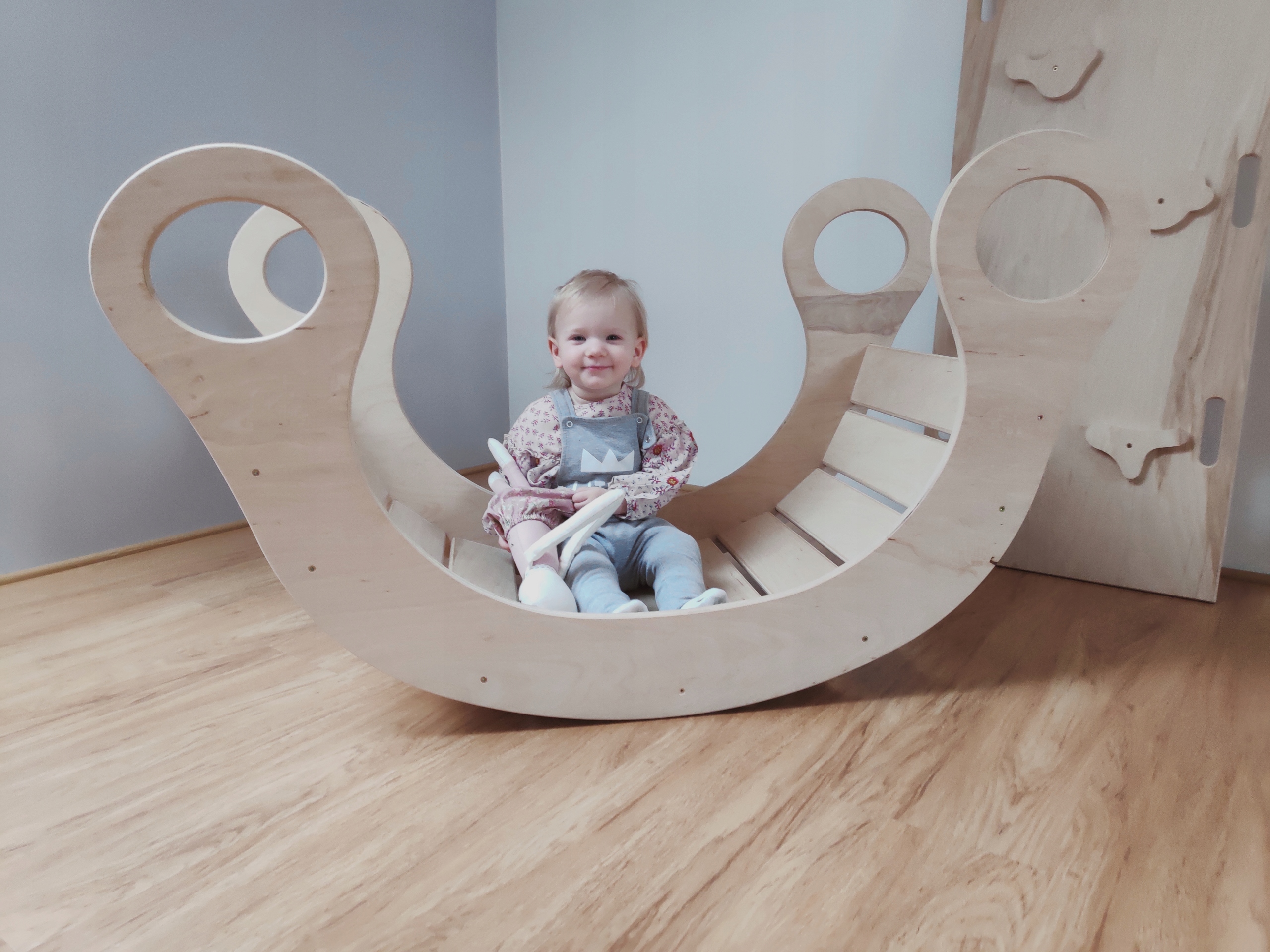 Bujak ze sklejki Bujak sklejka Płeć chłopcy