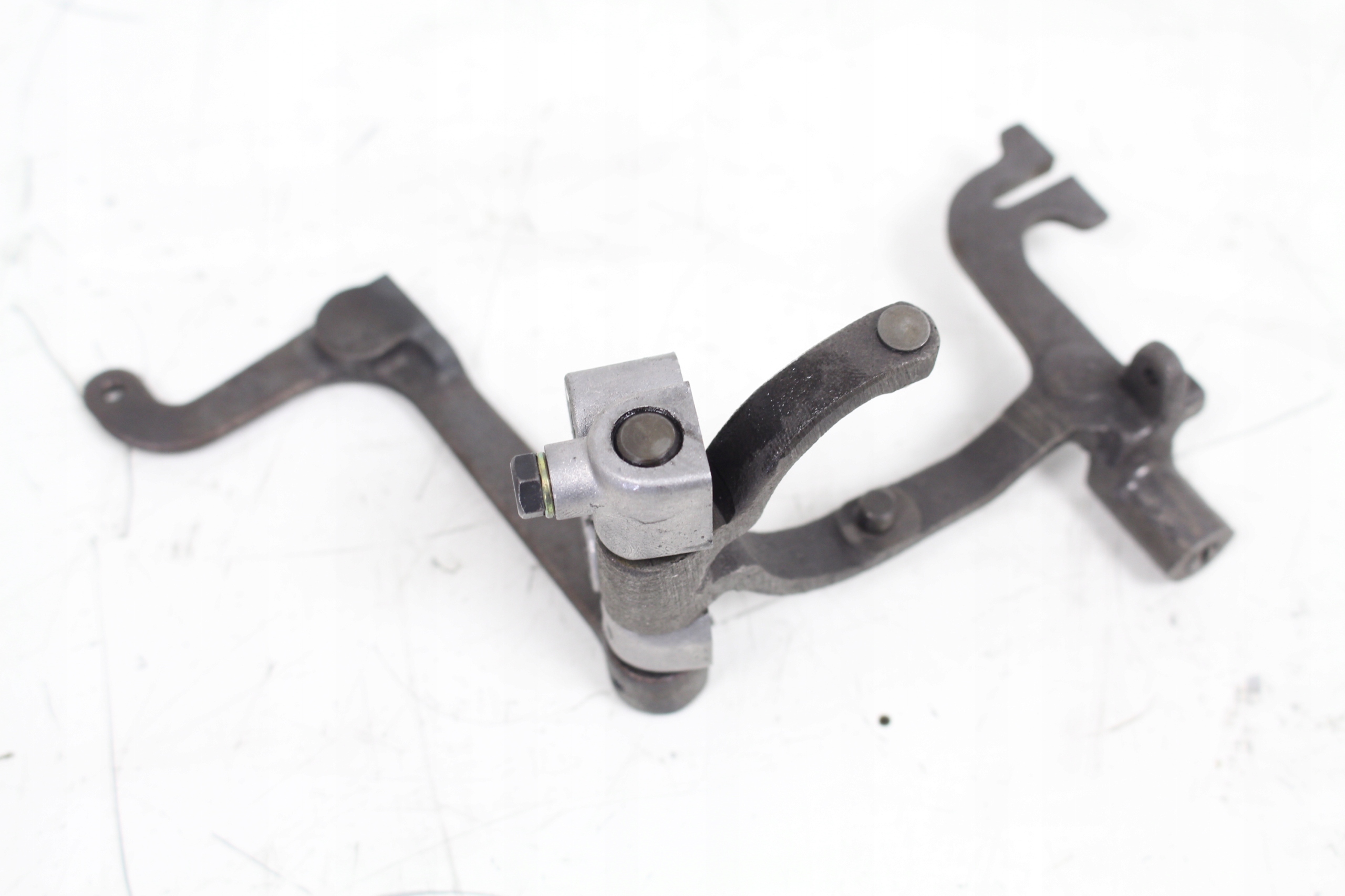 DŹWIGNIA PRZYSPIESZENIA KUBOTA Z402 AIXAM