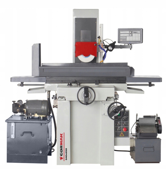 SZLIFIERKA MAGNETYCZNA DO PŁASZCZYZN 540x250