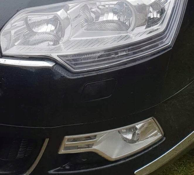 7414YC - Заглушка омывателя CITROEN C5 (X7) l / P цвета