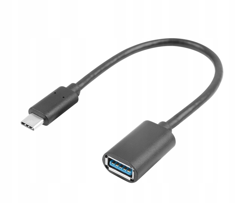 

Adapter Usb-c męski Usb-a 3.0 żeński 3.1 Otg