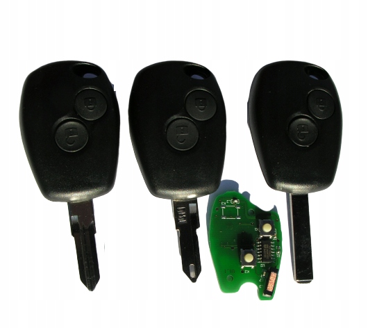 EA-REN-Pcf7947-2P - Ключ RENAULT-CLIO MASTER TRAFIC Modus Kangoo