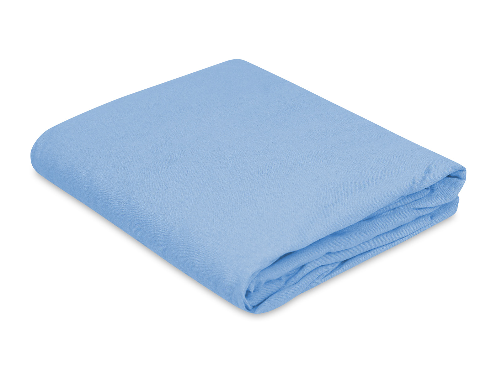 

Prześcieradło niebieskie dla niemowląt 50x70 cm