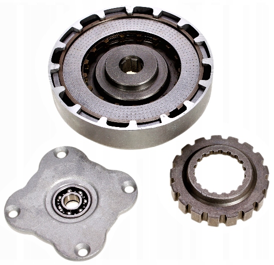 SPRZĘGŁO DO MOTOROWERU 50cm 139FMB/FMA KOMPLETNE ! Waga produktu z opakowaniem jednostkowym 1 kg