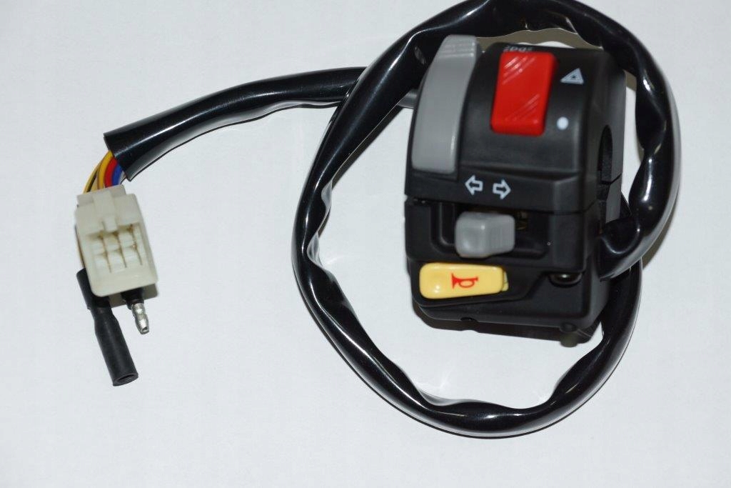 PRZEŁĄCZNIK LEWY KYMCO MXER 150