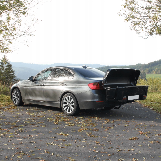 Box Kufer na hak BackBoX MFT Permissible load 57 kg