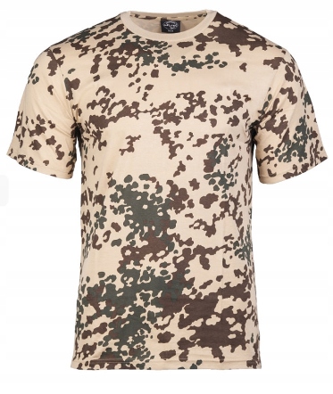 

T-shirt Koszulka Męska Damska Moro Tropical XL