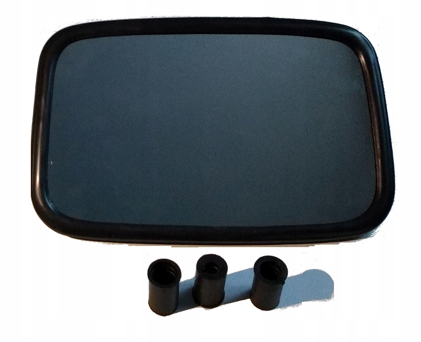 

Lusterko lustro boczne ciągnika 165x250 mm traktor