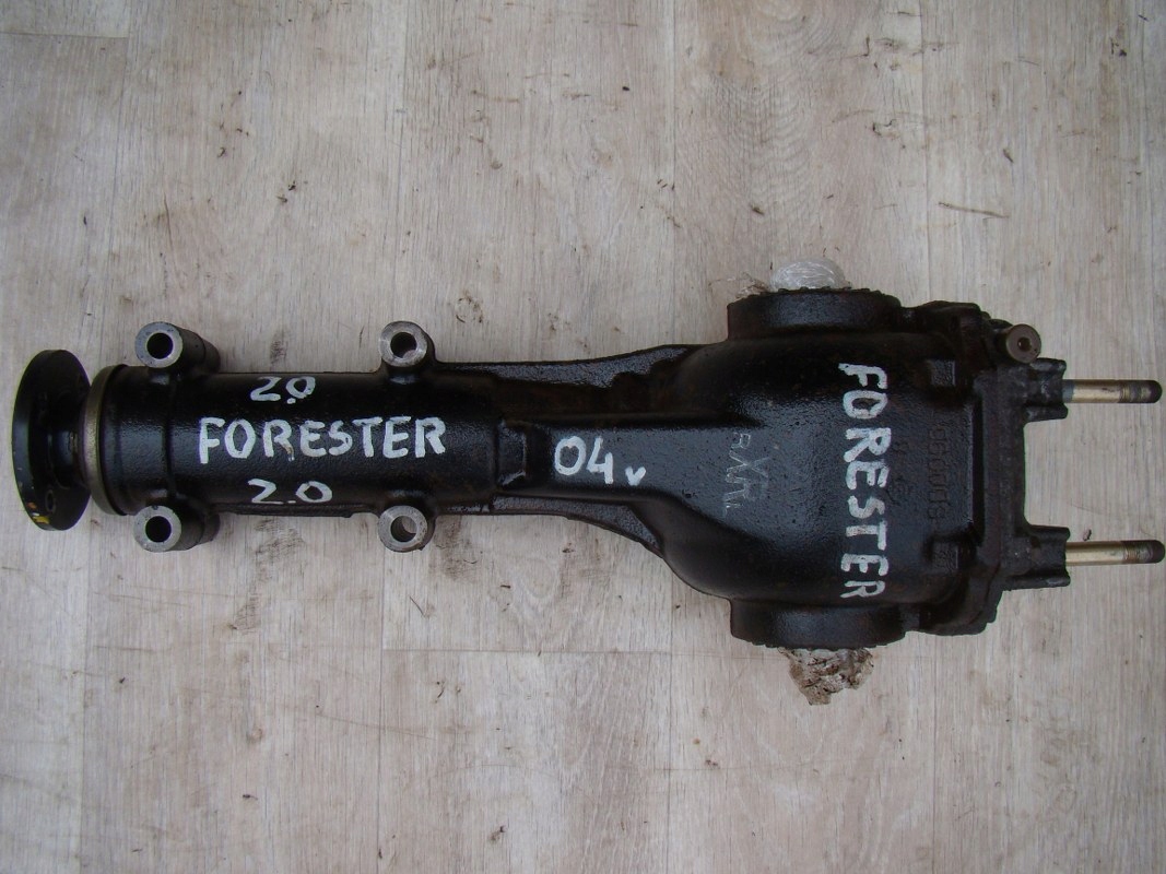 Диференціал Міст задній SUBARU FORESTER II 2.0 02-05R 125km