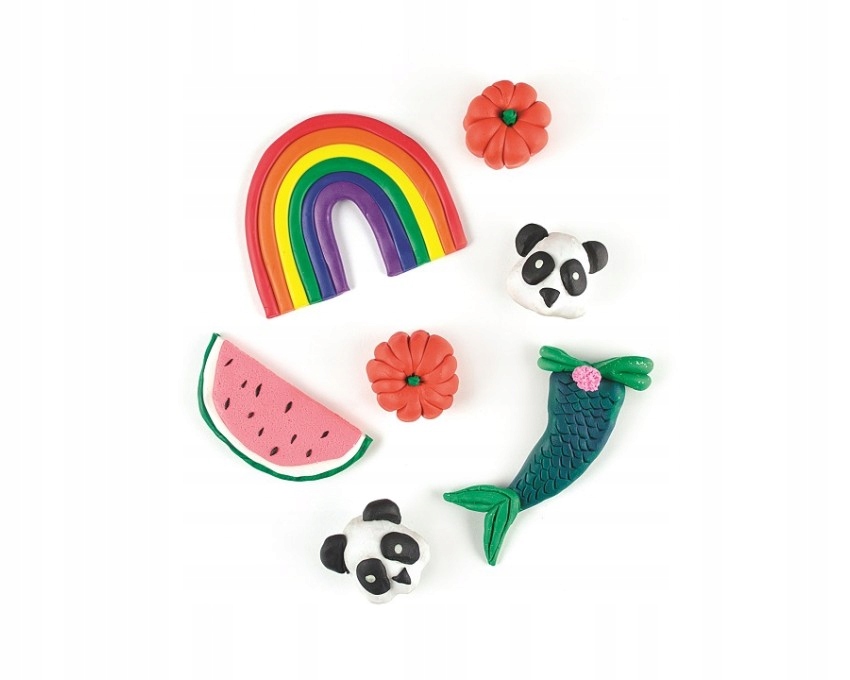 ZRÓB TO SAM GUMKI DO ŚCIERANIA ZESTAW OOLY Bohater brak