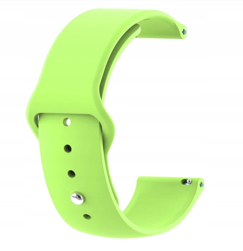 

Pasek Silikonowy Galaxy Watch 4 4 Classic