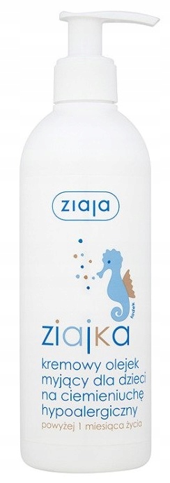 

Ziaja kremowy olejek na ciemieniuchę 300ml