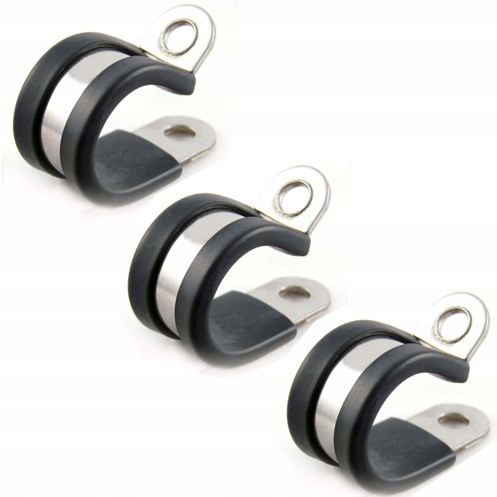 

Obejma opaska Rubber Clamps W1 12 12 mm 3szt