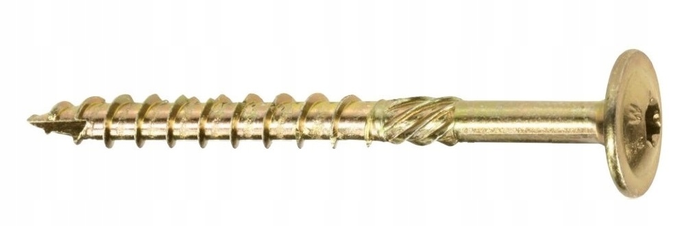 Wkręty ciesielskie konstrukcyjne 5x60mm z łbem talerzowym 200sztuk CT DOMAX EAN (GTIN) 5907708175342