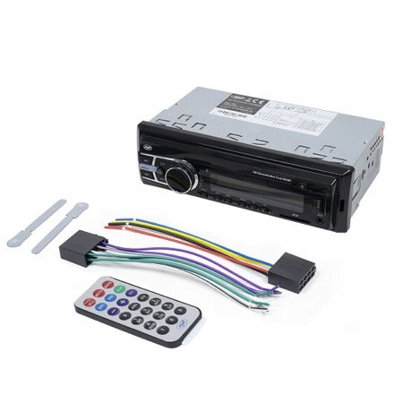 RADIO SAMOCHODOWE 24V MP3 BLUETOOTH DO CIĘŻARÓWKI Rodzaj akcesoryjny