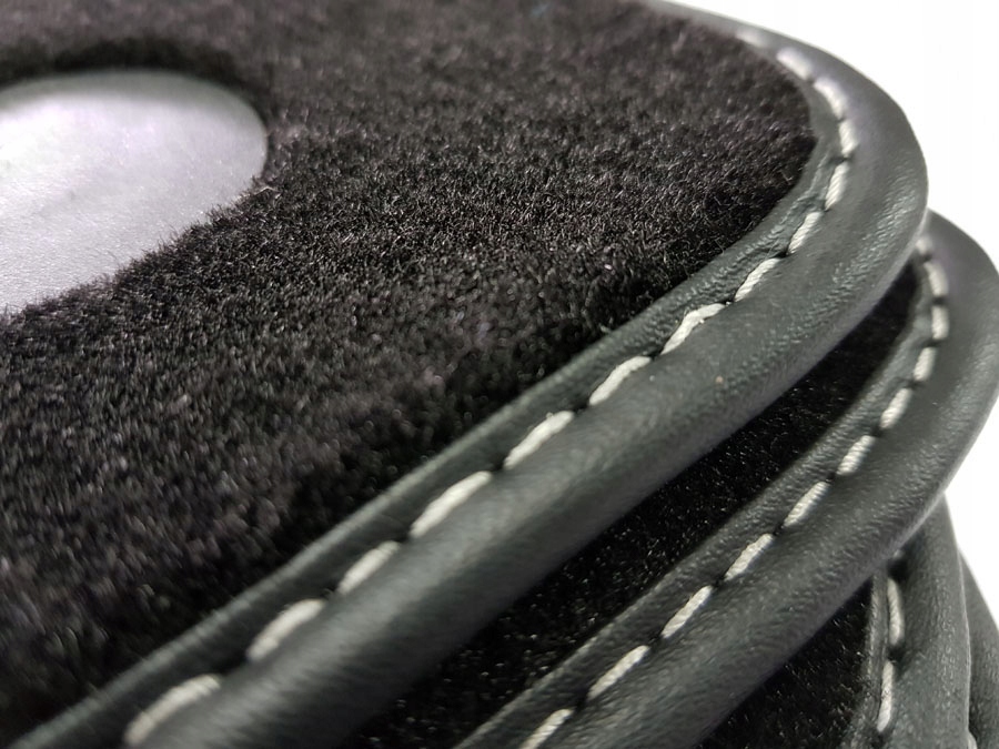 Maserati Ghibli S Q4 13-20 Dywaniki Wel. Premium