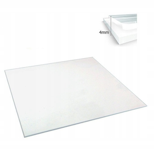 Žáruvzdorné Kalené Sklo Do Krbu 55x34,6 800 St Supra Worldkamin