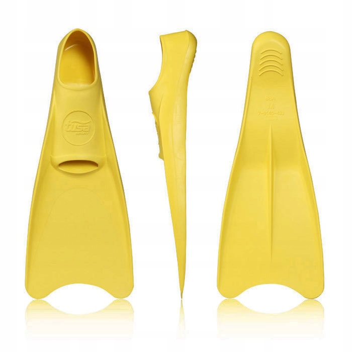 Tusa Płetwy kaloszowe UF-1202 Gumowe L 42-44 Y