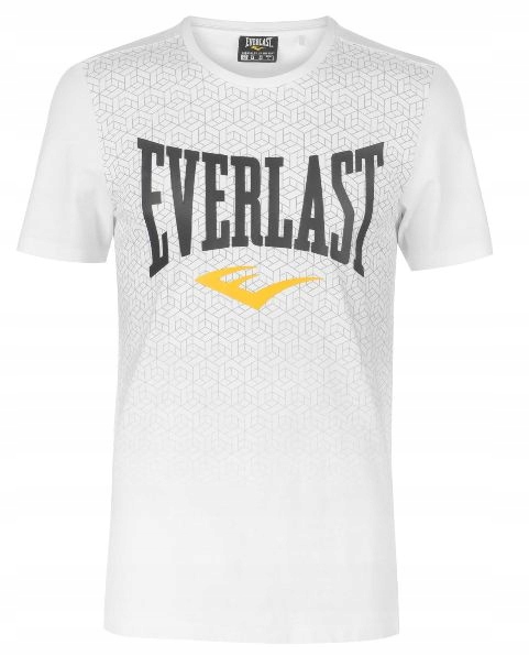 

Everlast Koszulka T-shirt Geo Tee bawełna tu: M