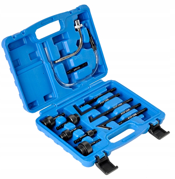 ADAPTERY WYMIANY OLEJU W AUTOMATYCZNYCH SKRZYNIACH EAN 5902241107959