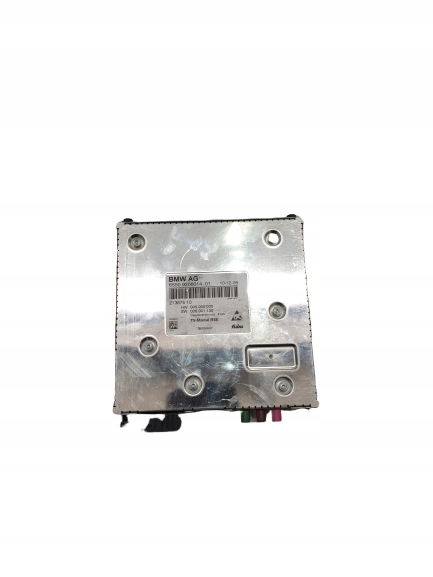 9206014 - Блок управления ТВ BMW F01 F02 922845