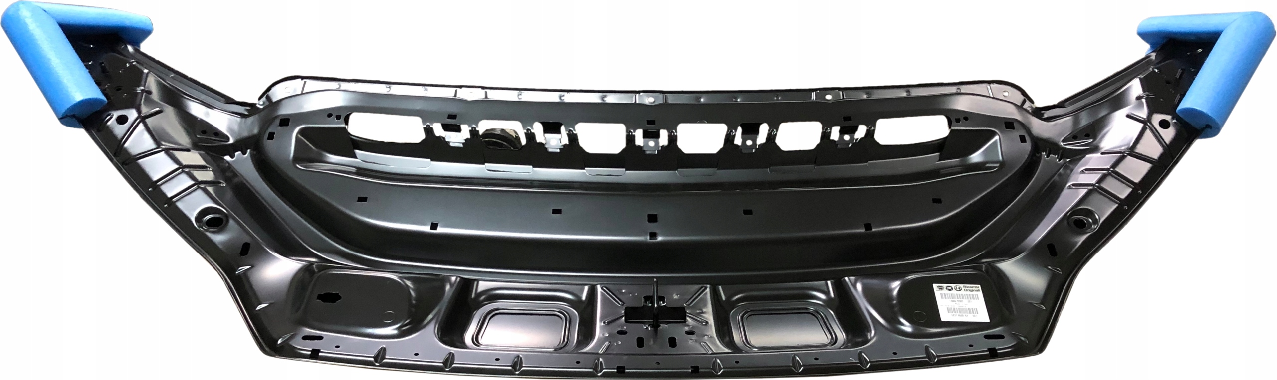 PEUGEOT BOXER II MASKA POKRYWA SILNIKA 2014 r Installation side front