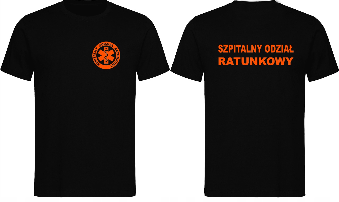 

Koszulka Sor - Szpitalny Oddział Ratunkowy, męska
