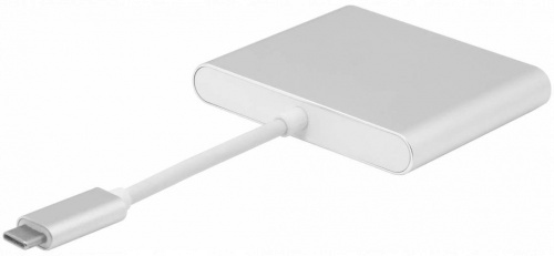 Przejściówka Adapter 3w1 HUB USB-C HDMI do MacBook Kod producenta brak