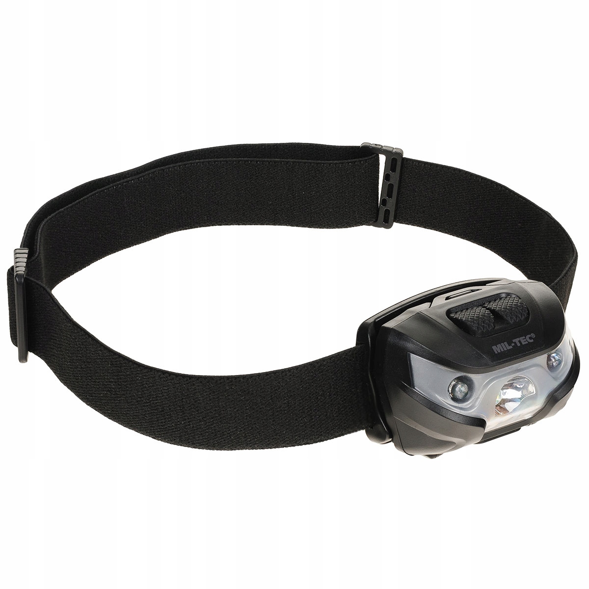 

Latarka Czołówka Cree Xpe Białe/czerwone 230lm Mt