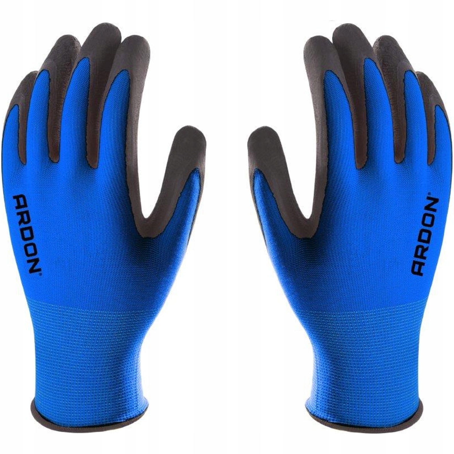 

Rękawice Robocze Petrax Nylon Latex 10 par r. 11