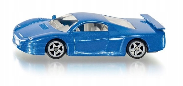 

Siku 0875 Wyścigowy Samochód Sportowy Burza Storm