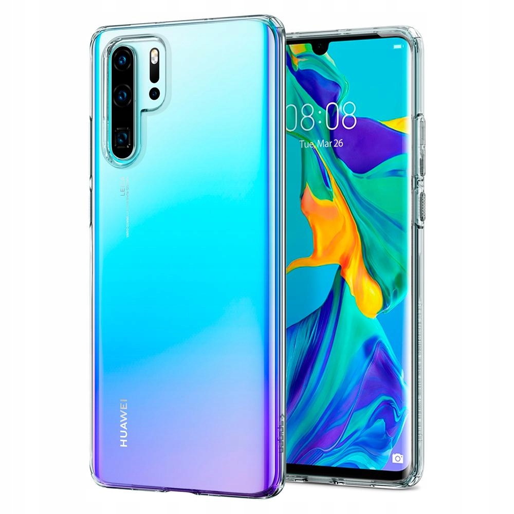 

Etui Spigen do Huawei P30 Pro, obudowa, case, LC