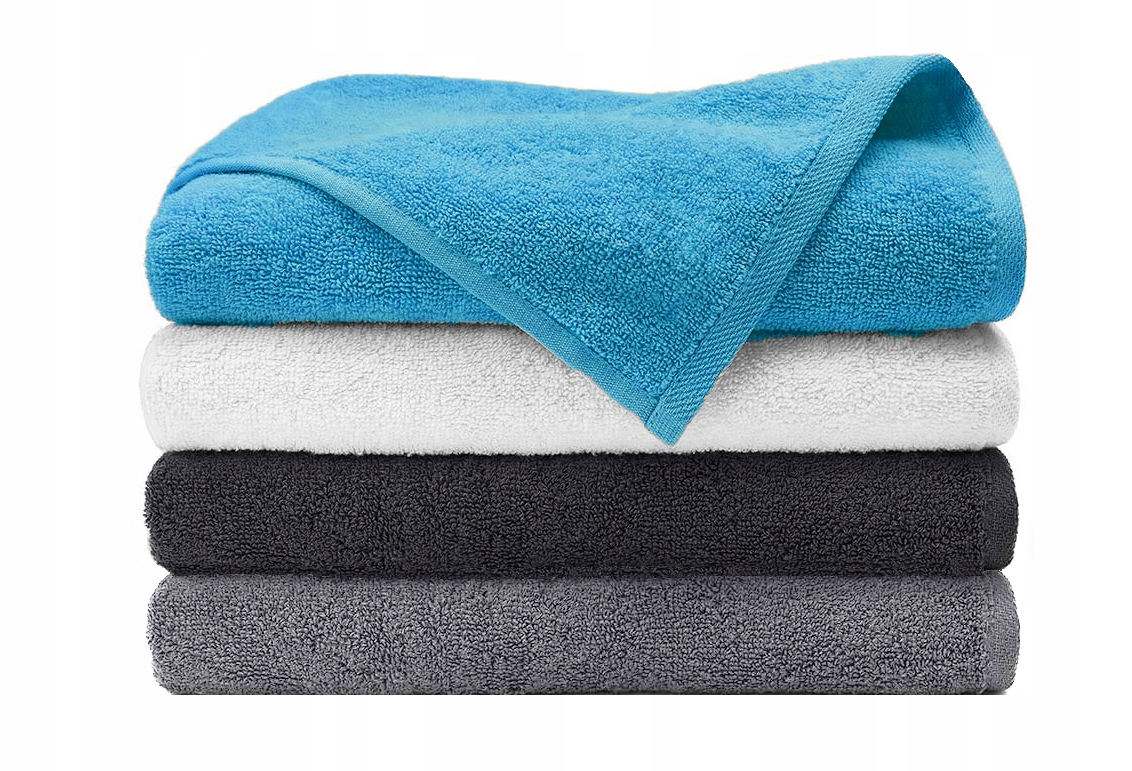 

4X Komplet Ręczników 70x140 50x100 Ręcznik Premium