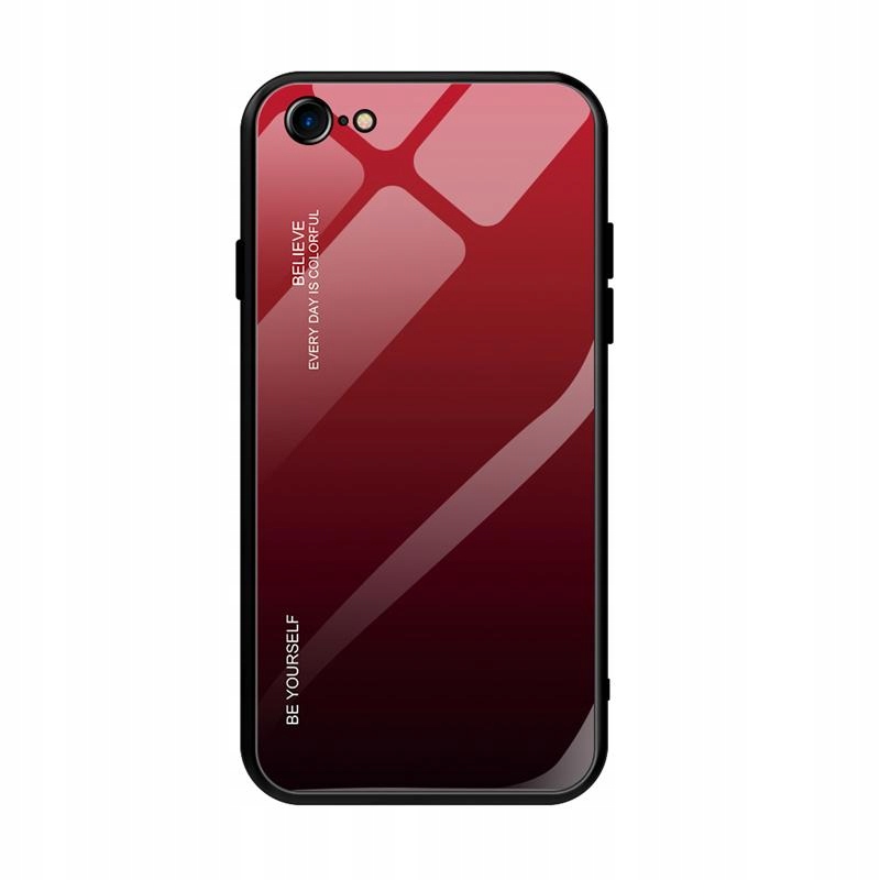 

Szklane Etui iPhone 7 / 8 Apple +szkło Na Ekran