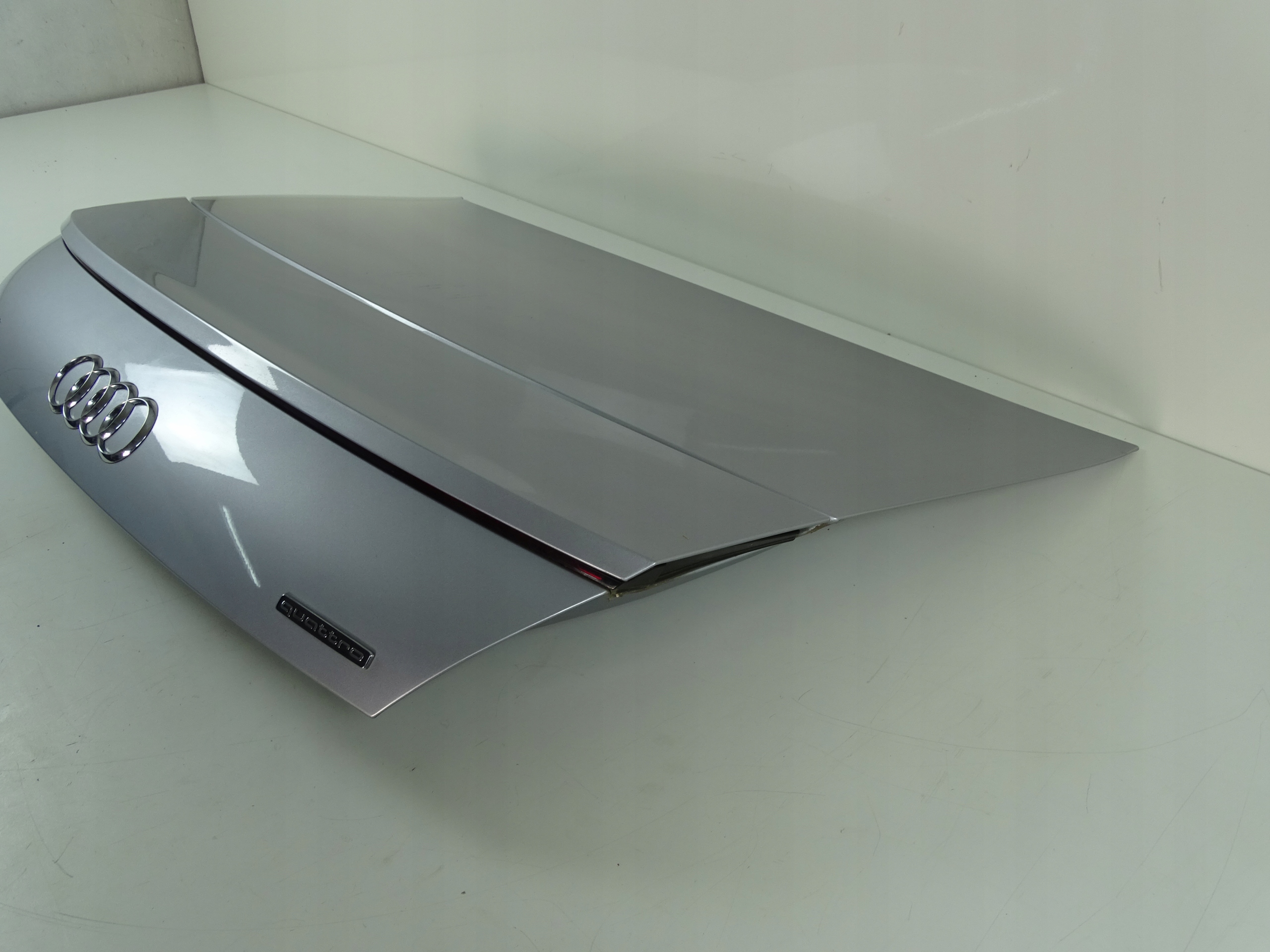 AUDI TT 8S CABRIO KLAPA TYLNA LZ7G Typ samochodu Samochody osobowe