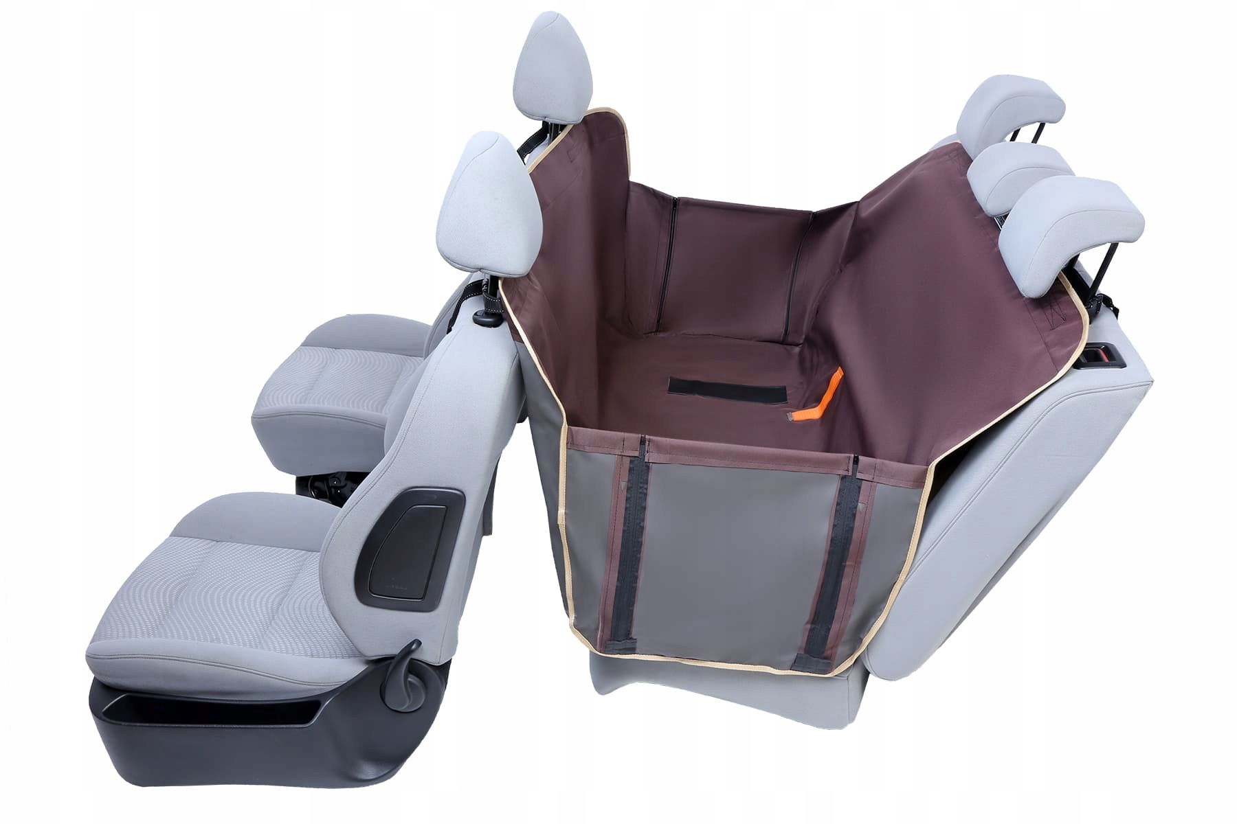 

Mata Anti Slip - M Dla Psa Z Bokami Samochodu Auta