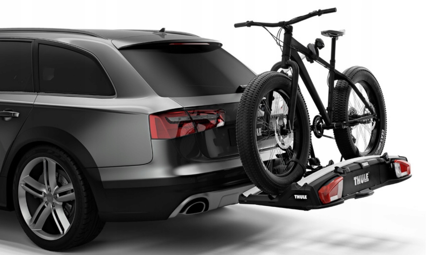 UCHWYT NA HAK PLATFORMA THULE VELOSPACE 3 ROWERY Liczba rowerów 3